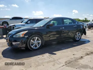 2015 Nissan Altima SV z VIN 1N4AL3APXFC148923, wystawiony jako Copart lot #58437345 z przebiegiem 91 891 mil mil oraz Szkoda całkowita • Salvage title. Historia ofert i sprzedaży dostępna na DreamBid. Obrazek 1.