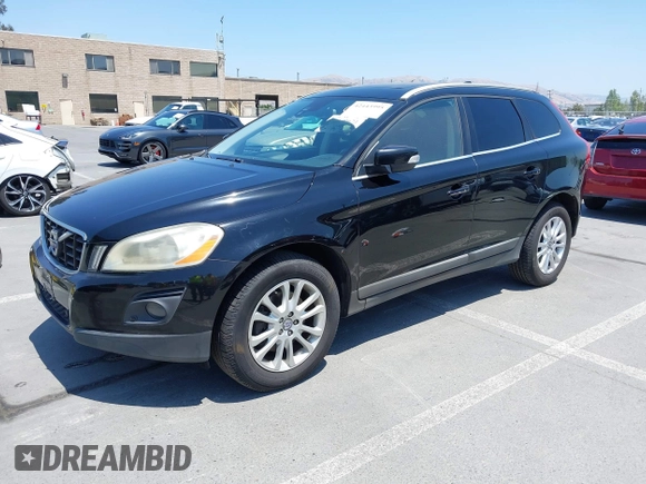 2010 Volvo XC60 3.0T with VIN YV4992DZ4A2029943, listed as a IAAI auction lot 42443995 with 197,979 mi miles and . Bid and sale history available at DreamBid. Image 17.