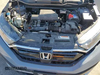 2022 Honda CR-V EX-L with VIN 7FARW1H83NE011741, listed as a Copart auction lot 47458685 with 47,179 mi miles and Salvage Title. Bid and sale history available at carsss.com. Image 13.