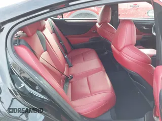 2021 Lexus ES with VIN 58AGZ1B17MU103743, listed as a IAAI auction lot 41163795 with 28,825 mi miles. Bid and sale history available at carsss.com. Image 8.