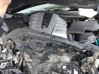 2005 Lexus LS 430 with VIN JTHBN36F450174554, listed as a IAAI auction lot 41989741 with Not Provided miles. Bid and sale history available at carsss.com. Image 10.