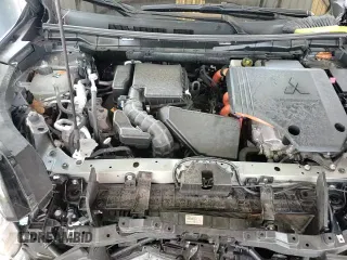 2023 Mitsubishi Outlander SEL с VIN JA4T5VA9XPZ046279, выставлен на аукционе Copart как лот 71463095 с пробегом 8 799 миль миль и Списание • Salvage title. История ставок и продаж доступна на DreamBid. Изображение 15.