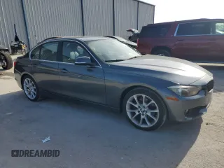 2015 BMW 3 Series 320i with VIN WBA3B1G55FNT64633, listed as a Copart auction lot 47503685 with 130,290 mi miles and Clean Title. Bid and sale history available at carsss.com. Image 4.