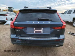 2020 Volvo V60 z VIN YV4102WK6L1034139, wystawiony jako Copart lot #71106432 z przebiegiem Nie podano mil oraz . Historia ofert i sprzedaży dostępna na DreamBid. Obrazek 6.