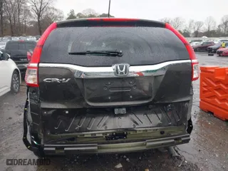 2016 Honda CR-V EX with VIN 2HKRM3H59GH506906, listed as a IAAI auction lot 41737411 with 153,799 mi miles. Bid and sale history available at carsss.com. Image 16.