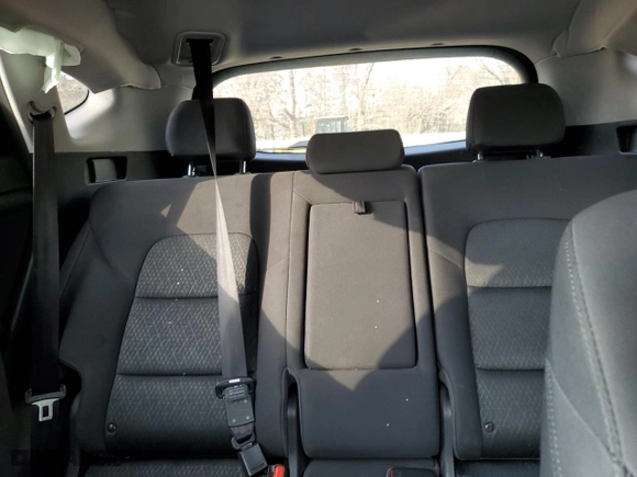 2017 Hyundai Tucson SE with VIN KM8J3CA43HU510549, listed as a Copart auction lot 44200525 with 92,899 mi miles and Salvage Title. Bid and sale history available at carsss.com. Image 10.
