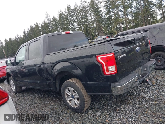 2015 Ford F-150 XL with VIN 1FTEW1CG6FFA58977, listed as a IAAI auction lot 41986637 with 137,823 mi miles. Bid and sale history available at carsss.com. Image 14.