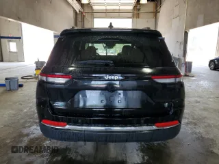 2024 Jeep Grand Cherokee z VIN 1C4RJYB6XRC181463, wystawiony jako Copart lot #62473485 z przebiegiem 42 142 mil mil oraz Czysty tytuł • Clean title. Historia ofert i sprzedaży dostępna na DreamBid. Obrazek 6.