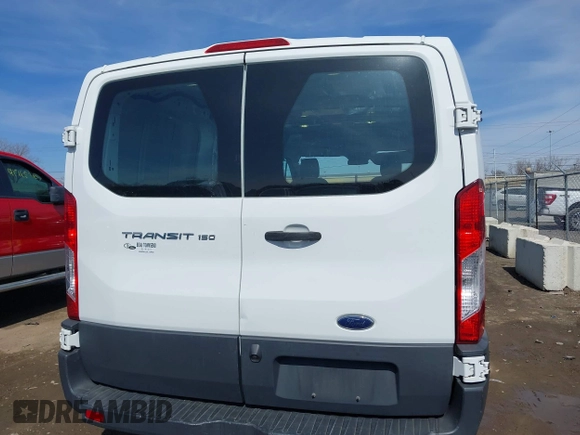 2017 Ford Transit с VIN 1FTYE1ZM5HKA81142, выставлен на аукционе IAAI как лот 41790690 с пробегом 139 466 миль миль и . История ставок и продаж доступна на DreamBid. Изображение 17.