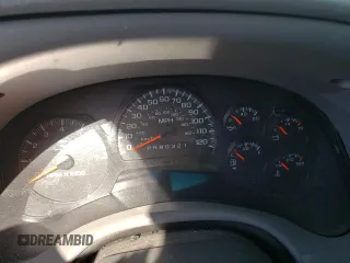 2007 Chevrolet TrailBlazer LS with VIN 1GNDT13S972113415, listed as a Copart auction lot 46336645 with 0 mi miles and Salvage Title. Bid and sale history available at carsss.com. Image 9.