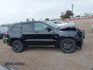 2018 Jeep Grand Cherokee Overland z VIN 1C4RJFCG1JC424108, wystawiony jako IAAI lot #42372298 z przebiegiem 42 438 mil mil oraz . Historia ofert i sprzedaży dostępna na DreamBid. Obrazek 13.