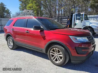 2016 Ford Explorer with VIN 1FM5K7B81GGB31012, listed as a Copart auction lot 44914155 with 127,901 mi miles and Clean Title. Bid and sale history available at carsss.com. Image 4.