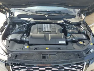 2022 Land Rover Range Rover Westminster с VIN SALGS2SE5NA471259, выставлен на аукционе Copart как лот 74344704 с пробегом 32 444 миль миль и Списание • Salvage title. История ставок и продаж доступна на DreamBid. Изображение 13.