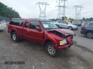 2011 Ford Ranger XLT with VIN 1FTLR4FE5BPA34426, listed as a IAAI auction lot 42695806 with 81,884 mi miles and . Bid and sale history available at DreamBid. Image 1.