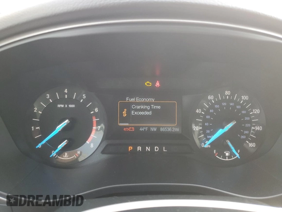 2018 Ford Fusion SE with VIN 3FA6P0H74JR159344, listed as a Copart auction lot 46399475 with 86,536 mi miles and Clean Title. Bid and sale history available at carsss.com. Image 9.