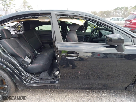 2021 Subaru WRX Limited with VIN JF1VA1H66M9820883, listed as a IAAI auction lot 41729653 with 51,966 mi miles. Bid and sale history available at carsss.com. Image 14.