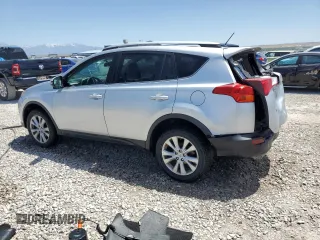 2013 Toyota RAV4 Limited with VIN 2T3DFREVXDW067117, listed as a Copart auction lot 60918765 with 155,874 mi miles and Salvage title. Bid and sale history available at DreamBid. Image 2.