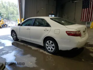 2009 Toyota Camry with VIN 4T1BE46K79U903337, listed as a Copart auction lot 54561145 with 252,622 mi miles and Salvage Title. Bid and sale history available at DreamBid. Image 2.