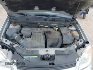 2005 Chevrolet Cobalt LS with VIN 1G1AL54F157546403, listed as a IAAI auction lot 41750088 with 146,836 mi miles and . Bid and sale history available at DreamBid. Image 10.