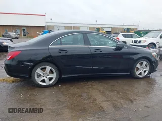 2015 Mercedes-Benz CLA 250 with VIN WDDSJ4GB6FN234908, listed as a IAAI auction lot 41943980 with 55,365 mi miles and . Bid and sale history available at DreamBid. Image 13.