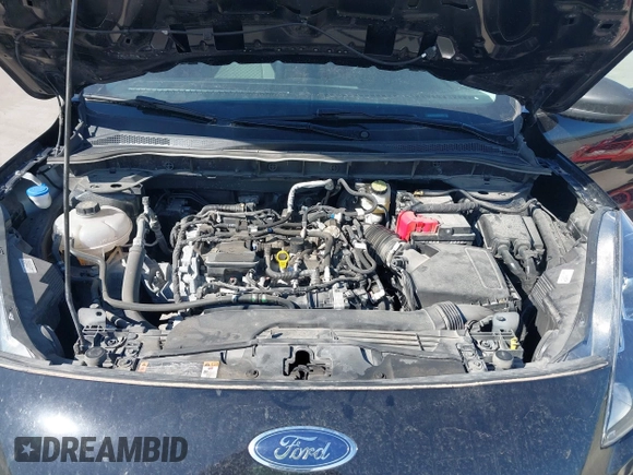2022 Ford Escape SE z VIN 1FMCU9G6XNUB30881, wystawiony jako IAAI lot #41750512 z przebiegiem 88 681 mil mil oraz . Historia ofert i sprzedaży dostępna na DreamBid. Obrazek 10.