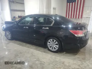 2011 Honda Accord EX-L с VIN 1HGCP3F8XBA008497, выставлен на аукционе Copart как лот 62563905 с пробегом 139 595 миль миль и Списание • Salvage title. История ставок и продаж доступна на DreamBid. Изображение 2.
