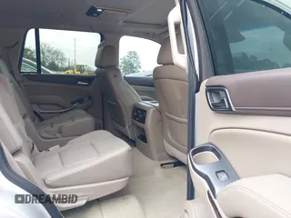 2015 GMC Yukon SLT with VIN 1GKS1BKC7FR628736, listed as a IAAI auction lot 41709926 with 130,254 mi miles. Bid and sale history available at carsss.com. Image 8.