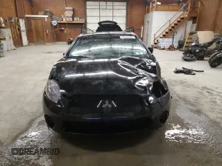 2008 Mitsubishi Eclipse GS with VIN 4A3AK24F48E006775, listed as a Copart auction lot 43542505 with 69,966 mi miles and Salvage Title. Bid and sale history available at DreamBid. Image 5.