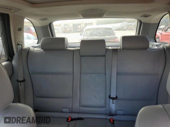 2006 BMW X5 3.0i with VIN 5UXFA13586LY41509, listed as a Copart auction lot 75658944 with 129,324 mi miles and Salvage Title. Bid and sale history available at carsss.com. Image 10.