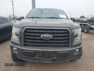 2016 Ford F-150 XL with VIN 1FTEW1CG6GKD87185, listed as a IAAI auction lot 41624791 with 184,522 mi miles and . Bid and sale history available at carsss.com. Image 13.