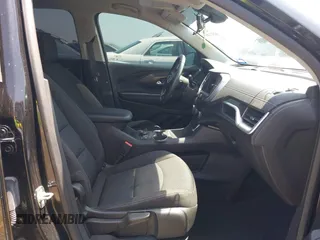 2024 GMC Terrain SLE with VIN 3GKALMEG5RL184283, listed as a IAAI auction lot 41921401 with 21,934 mi miles and . Bid and sale history available at DreamBid. Image 5.