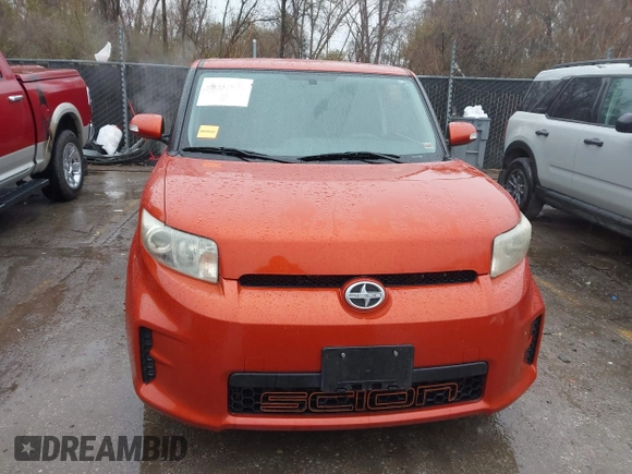 2012 Scion xB z VIN JTLZE4FE6CJ006827, wystawiony jako IAAI lot #40931979 z przebiegiem 124 199 mil mil oraz . Historia ofert i sprzedaży dostępna na DreamBid. Obrazek 12.