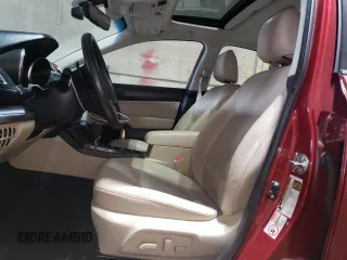 2017 Subaru Legacy Limited с VIN 4S3BNAN63H3051208, выставлен на аукционе Copart как лот 50306675 с пробегом 101 705 миль миль и Списание • Salvage title. История ставок и продаж доступна на DreamBid. Изображение 7.