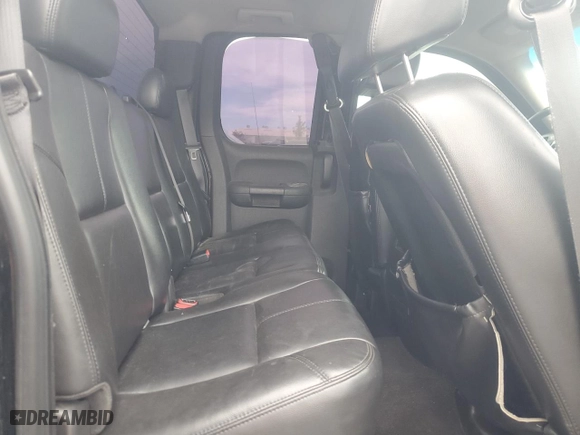 2007 Chevrolet Silverado 1500 LTZ with VIN 2GCEK19J271612362, listed as a Copart auction lot 52807895 with 288,793 mi miles and Salvage Title. Bid and sale history available at carsss.com. Image 10.