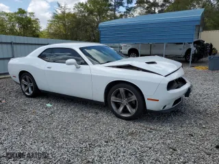 2016 Dodge Challenger SXT with VIN 2C3CDZAG4GH101621, listed as a Copart auction lot 51427955 with 77,115 mi miles and Salvage Title. Bid and sale history available at carsss.com. Image 4.
