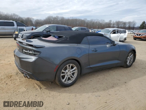 2017 Chevrolet Camaro 1LT with VIN 1G1FB3DS8H0191978, listed as a Copart auction lot 42981465 with 95,738 mi miles and Salvage Title. Bid and sale history available at carsss.com. Image 3.