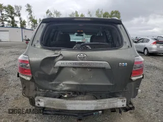 2010 Toyota Highlander z VIN JTEBW3EH7A2044912, wystawiony jako Copart lot #57570865 z przebiegiem 155 350 mil mil oraz Szkoda całkowita • Salvage title. Historia ofert i sprzedaży dostępna na DreamBid. Obrazek 6.
