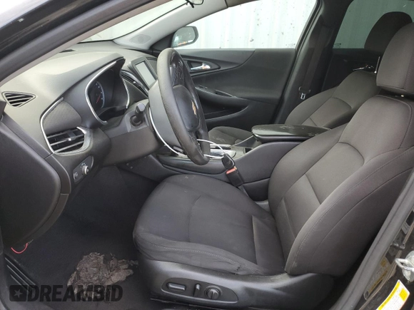 2018 Chevrolet Malibu LT with VIN 1G1ZD5ST5JF155389, listed as a Copart auction lot 53633355 with 176,629 mi miles and Clean Title. Bid and sale history available at DreamBid. Image 7.