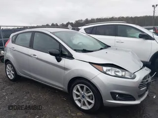 2019 Ford Fiesta SE with VIN 3FADP4EJ5KM138788, listed as a IAAI auction lot 41462698 with 66,493 mi miles. Bid and sale history available at carsss.com. Image 13.