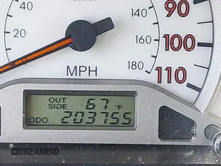 2007 Toyota Corolla CE with VIN 1NXBR30E17Z885688, listed as a IAAI auction lot 42089074 with 203,755 mi miles. Bid and sale history available at carsss.com. Image 15.