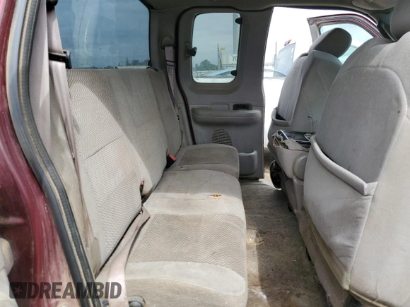 2003 Ford F-150 XL with VIN 2FTRX18L13CA26093, listed as a Copart auction lot 53192245 with 319,417 mi miles and Salvage Title. Bid and sale history available at carsss.com. Image 10.