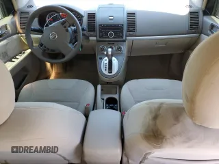 2012 Nissan Sentra 2.0 with VIN 3N1AB6AP0CL736279, listed as a Copart auction lot 55273885 with 127,037 mi miles and Non repairable. Bid and sale history available at DreamBid. Image 8.