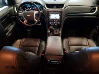 2016 Chevrolet Traverse LTZ with VIN 1GNKVJKD6GJ218682, listed as a Copart auction lot 42733095 with 156,656 mi miles and Non Repairable. Bid and sale history available at DreamBid. Image 8.