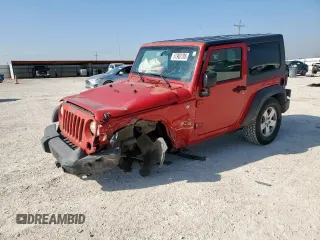 2009 Jeep Wrangler X с VIN 1J4FA24189L776078, выставлен на аукционе Copart как лот 57902705 с пробегом 104 994 миль миль и Списание • Salvage title. История ставок и продаж доступна на DreamBid. Изображение 1.