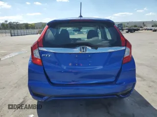 2020 Honda Fit EX z VIN 3HGGK5H81LM704470, wystawiony jako Copart lot #51090115 z przebiegiem 35 336 mil mil oraz Szkoda całkowita • Salvage title. Historia ofert i sprzedaży dostępna na DreamBid. Obrazek 6.