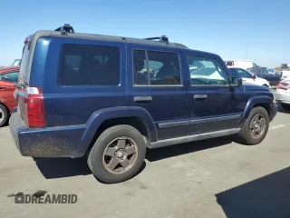 2006 Jeep Commander with VIN 1J8HG48N16C139317, listed as a Copart auction lot 73159994 with 173,533 mi miles and Clean Title. Bid and sale history available at carsss.com. Image 3.