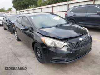 2016 Kia Forte LX z VIN KNAFK5A8XG5572550, wystawiony jako IAAI lot #42314657 z przebiegiem 113 265 mil mil oraz . Historia ofert i sprzedaży dostępna na DreamBid. Obrazek 1.