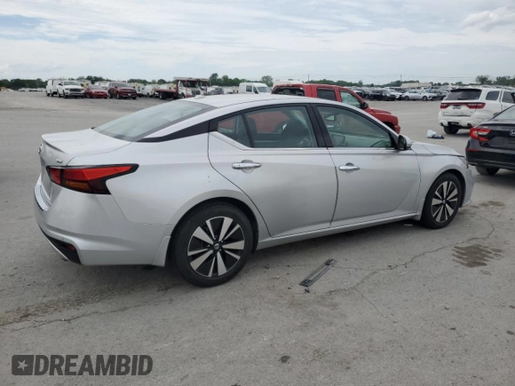 2019 Nissan Altima SV с VIN 1N4BL4DV5KC258941, выставлен на аукционе Copart как лот 54063895 с пробегом 47 716 миль миль и Списание • Salvage title. История ставок и продаж доступна на DreamBid. Изображение 3.