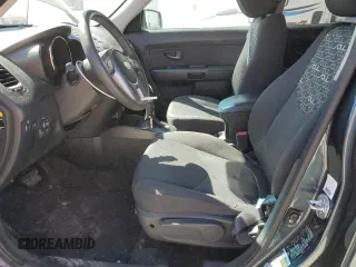 2011 Kia Soul + with VIN KNDJT2A2XB7249309, listed as a Copart auction lot 50217005 with 108,184 mi miles and Salvage Title. Bid and sale history available at carsss.com. Image 7.