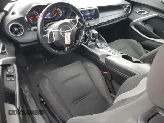 2020 Chevrolet Camaro 1LT with VIN 1G1FB3DSXL0108026, listed as a Copart auction lot 86720304 with 89,155 mi miles and Salvage Title. Bid and sale history available at carsss.com. Image 8.